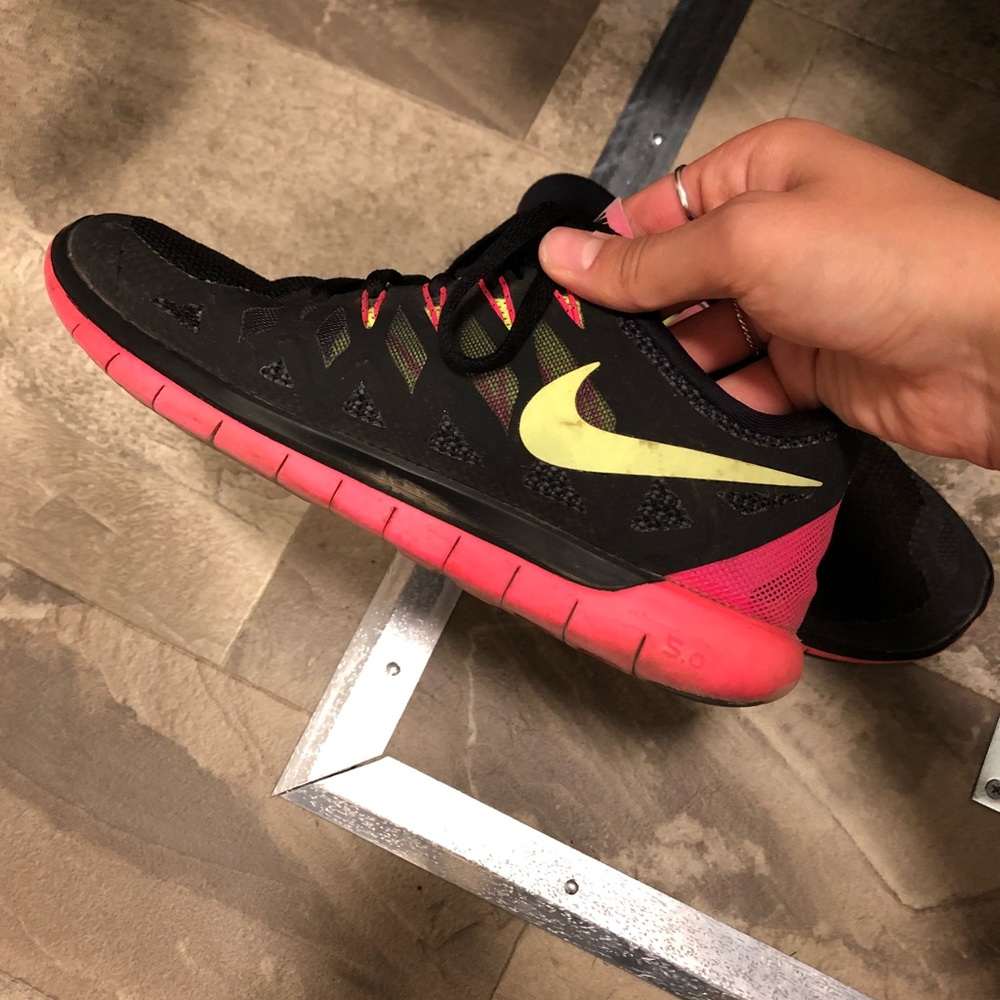 Nike free run